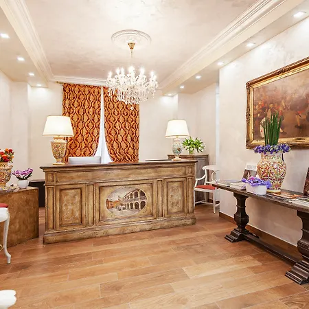 Relais Empire 3*